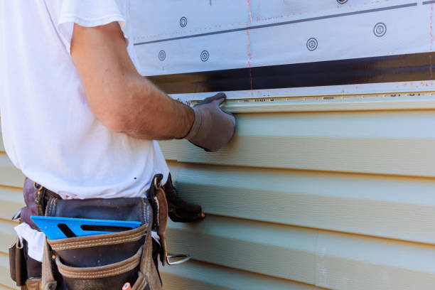 Affordable Siding Installation solutions in Olanta, PA
